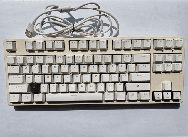 Done Typing